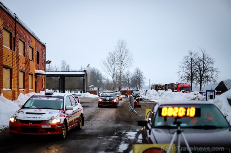 Leģendārajam ziemas rallijam «Sarma 2019» pieteicās deviņdesmit astoņas ekipāžas, kuru sportisti pārstāvēja trīspadsmit valstis, ieskaitot pat tādas k Leģendārajam ziemas rallijam «Sarma 2019» pieteicās deviņdesmit astoņas ekipāžas, kuru sportisti pārstāvēja trīspadsmit valstis, ieskaitot pat tādas k 245506