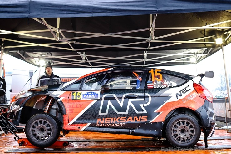 Leģendārajam ziemas rallijam «Sarma 2019» pieteicās deviņdesmit astoņas ekipāžas, kuru sportisti pārstāvēja trīspadsmit valstis, ieskaitot pat tādas k Leģendārajam ziemas rallijam «Sarma 2019» pieteicās deviņdesmit astoņas ekipāžas, kuru sportisti pārstāvēja trīspadsmit valstis, ieskaitot pat tādas k 245507