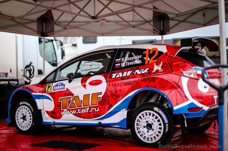 Leģendārajam ziemas rallijam «Sarma 2019» pieteicās deviņdesmit astoņas ekipāžas, kuru sportisti pārstāvēja trīspadsmit valstis, ieskaitot pat tādas k Leģendārajam ziemas rallijam «Sarma 2019» pieteicās deviņdesmit astoņas ekipāžas, kuru sportisti pārstāvēja trīspadsmit valstis, ieskaitot pat tādas k 245508