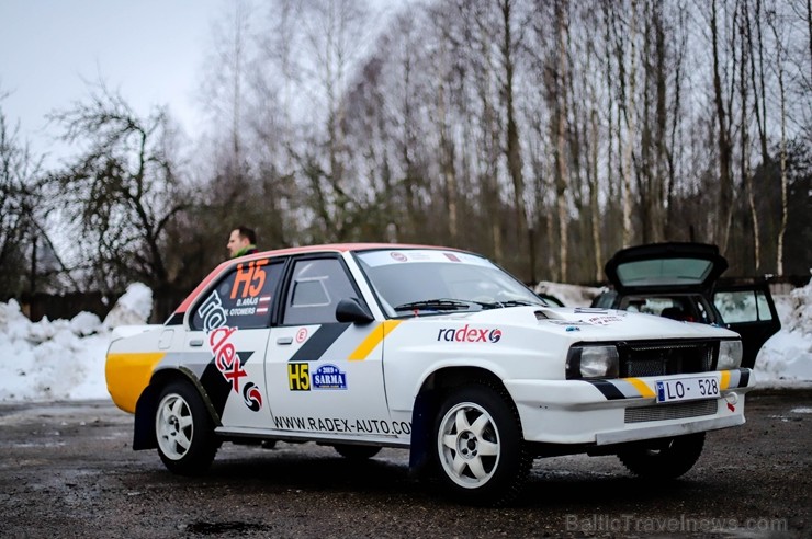Leģendārajam ziemas rallijam «Sarma 2019» pieteicās deviņdesmit astoņas ekipāžas, kuru sportisti pārstāvēja trīspadsmit valstis, ieskaitot pat tādas k Leģendārajam ziemas rallijam «Sarma 2019» pieteicās deviņdesmit astoņas ekipāžas, kuru sportisti pārstāvēja trīspadsmit valstis, ieskaitot pat tādas k 245509