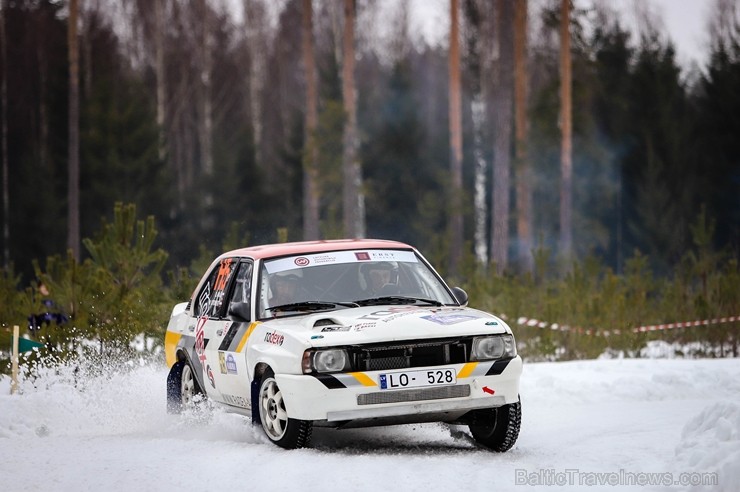 Leģendārajam ziemas rallijam «Sarma 2019» pieteicās deviņdesmit astoņas ekipāžas, kuru sportisti pārstāvēja trīspadsmit valstis, ieskaitot pat tādas k Leģendārajam ziemas rallijam «Sarma 2019» pieteicās deviņdesmit astoņas ekipāžas, kuru sportisti pārstāvēja trīspadsmit valstis, ieskaitot pat tādas k 245515