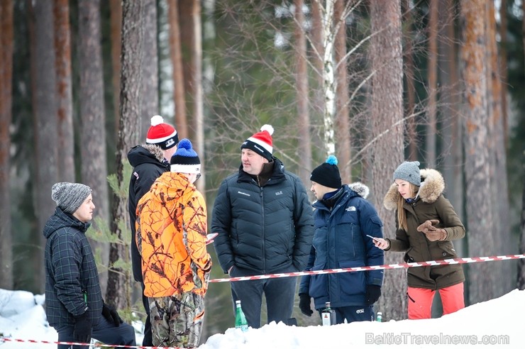 Leģendārajam ziemas rallijam «Sarma 2019» pieteicās deviņdesmit astoņas ekipāžas, kuru sportisti pārstāvēja trīspadsmit valstis, ieskaitot pat tādas k Leģendārajam ziemas rallijam «Sarma 2019» pieteicās deviņdesmit astoņas ekipāžas, kuru sportisti pārstāvēja trīspadsmit valstis, ieskaitot pat tādas k 245517