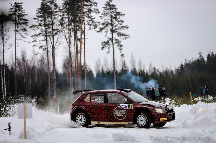 Leģendārajam ziemas rallijam «Sarma 2019» pieteicās deviņdesmit astoņas ekipāžas, kuru sportisti pārstāvēja trīspadsmit valstis, ieskaitot pat tādas k Leģendārajam ziemas rallijam «Sarma 2019» pieteicās deviņdesmit astoņas ekipāžas, kuru sportisti pārstāvēja trīspadsmit valstis, ieskaitot pat tādas k 245519