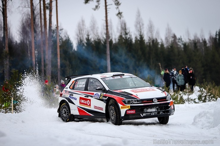 Leģendārajam ziemas rallijam «Sarma 2019» pieteicās deviņdesmit astoņas ekipāžas, kuru sportisti pārstāvēja trīspadsmit valstis, ieskaitot pat tādas k Leģendārajam ziemas rallijam «Sarma 2019» pieteicās deviņdesmit astoņas ekipāžas, kuru sportisti pārstāvēja trīspadsmit valstis, ieskaitot pat tādas k 245520