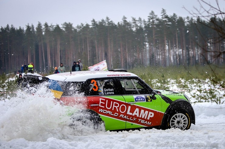 Leģendārajam ziemas rallijam «Sarma 2019» pieteicās deviņdesmit astoņas ekipāžas, kuru sportisti pārstāvēja trīspadsmit valstis, ieskaitot pat tādas k Leģendārajam ziemas rallijam «Sarma 2019» pieteicās deviņdesmit astoņas ekipāžas, kuru sportisti pārstāvēja trīspadsmit valstis, ieskaitot pat tādas k 245521