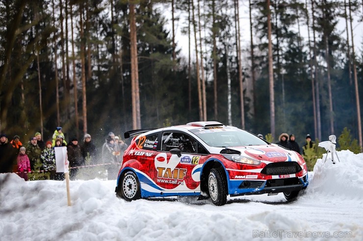 Leģendārajam ziemas rallijam «Sarma 2019» pieteicās deviņdesmit astoņas ekipāžas, kuru sportisti pārstāvēja trīspadsmit valstis, ieskaitot pat tādas k Leģendārajam ziemas rallijam «Sarma 2019» pieteicās deviņdesmit astoņas ekipāžas, kuru sportisti pārstāvēja trīspadsmit valstis, ieskaitot pat tādas k 245524