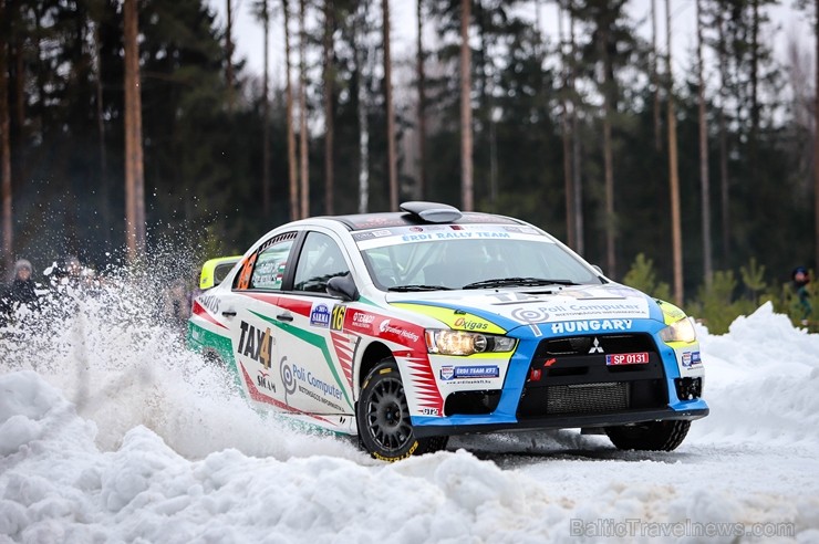 Leģendārajam ziemas rallijam «Sarma 2019» pieteicās deviņdesmit astoņas ekipāžas, kuru sportisti pārstāvēja trīspadsmit valstis, ieskaitot pat tādas k Leģendārajam ziemas rallijam «Sarma 2019» pieteicās deviņdesmit astoņas ekipāžas, kuru sportisti pārstāvēja trīspadsmit valstis, ieskaitot pat tādas k 245526