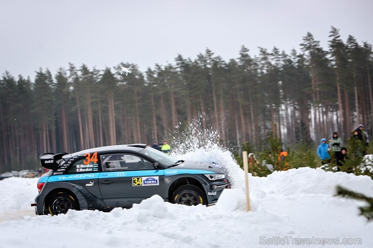 Leģendārajam ziemas rallijam «Sarma 2019» pieteicās deviņdesmit astoņas ekipāžas, kuru sportisti pārstāvēja trīspadsmit valstis, ieskaitot pat tādas k Leģendārajam ziemas rallijam «Sarma 2019» pieteicās deviņdesmit astoņas ekipāžas, kuru sportisti pārstāvēja trīspadsmit valstis, ieskaitot pat tādas k 245529