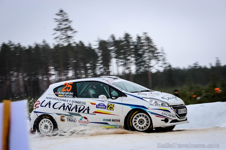 Leģendārajam ziemas rallijam «Sarma 2019» pieteicās deviņdesmit astoņas ekipāžas, kuru sportisti pārstāvēja trīspadsmit valstis, ieskaitot pat tādas k Leģendārajam ziemas rallijam «Sarma 2019» pieteicās deviņdesmit astoņas ekipāžas, kuru sportisti pārstāvēja trīspadsmit valstis, ieskaitot pat tādas k 245531