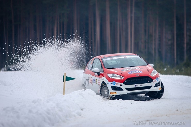 Leģendārajam ziemas rallijam «Sarma 2019» pieteicās deviņdesmit astoņas ekipāžas, kuru sportisti pārstāvēja trīspadsmit valstis, ieskaitot pat tādas k Leģendārajam ziemas rallijam «Sarma 2019» pieteicās deviņdesmit astoņas ekipāžas, kuru sportisti pārstāvēja trīspadsmit valstis, ieskaitot pat tādas k 245533