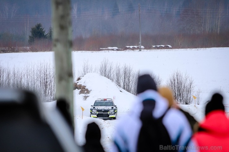Leģendārajam ziemas rallijam «Sarma 2019» pieteicās deviņdesmit astoņas ekipāžas, kuru sportisti pārstāvēja trīspadsmit valstis, ieskaitot pat tādas k Leģendārajam ziemas rallijam «Sarma 2019» pieteicās deviņdesmit astoņas ekipāžas, kuru sportisti pārstāvēja trīspadsmit valstis, ieskaitot pat tādas k 245537
