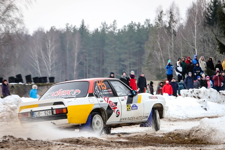 Leģendārajam ziemas rallijam «Sarma 2019» pieteicās deviņdesmit astoņas ekipāžas, kuru sportisti pārstāvēja trīspadsmit valstis, ieskaitot pat tādas k Leģendārajam ziemas rallijam «Sarma 2019» pieteicās deviņdesmit astoņas ekipāžas, kuru sportisti pārstāvēja trīspadsmit valstis, ieskaitot pat tādas k 245540