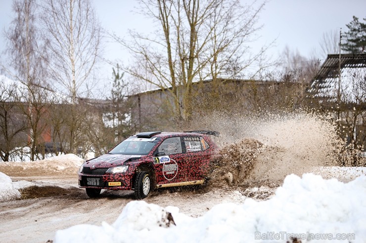 Leģendārajam ziemas rallijam «Sarma 2019» pieteicās deviņdesmit astoņas ekipāžas, kuru sportisti pārstāvēja trīspadsmit valstis, ieskaitot pat tādas k Leģendārajam ziemas rallijam «Sarma 2019» pieteicās deviņdesmit astoņas ekipāžas, kuru sportisti pārstāvēja trīspadsmit valstis, ieskaitot pat tādas k 245541