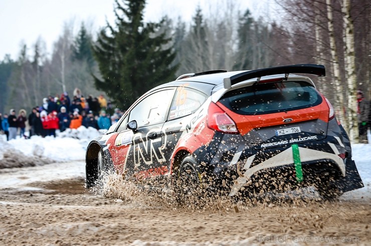 Leģendārajam ziemas rallijam «Sarma 2019» pieteicās deviņdesmit astoņas ekipāžas, kuru sportisti pārstāvēja trīspadsmit valstis, ieskaitot pat tādas k Leģendārajam ziemas rallijam «Sarma 2019» pieteicās deviņdesmit astoņas ekipāžas, kuru sportisti pārstāvēja trīspadsmit valstis, ieskaitot pat tādas k 245549
