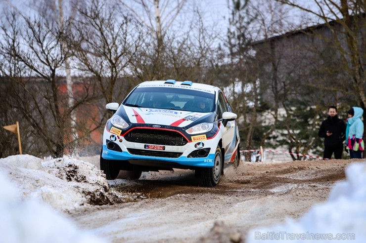 Leģendārajam ziemas rallijam «Sarma 2019» pieteicās deviņdesmit astoņas ekipāžas, kuru sportisti pārstāvēja trīspadsmit valstis, ieskaitot pat tādas k Leģendārajam ziemas rallijam «Sarma 2019» pieteicās deviņdesmit astoņas ekipāžas, kuru sportisti pārstāvēja trīspadsmit valstis, ieskaitot pat tādas k 245552