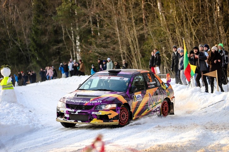 Leģendārajam ziemas rallijam «Sarma 2019» pieteicās deviņdesmit astoņas ekipāžas, kuru sportisti pārstāvēja trīspadsmit valstis, ieskaitot pat tādas k Leģendārajam ziemas rallijam «Sarma 2019» pieteicās deviņdesmit astoņas ekipāžas, kuru sportisti pārstāvēja trīspadsmit valstis, ieskaitot pat tādas k 245557