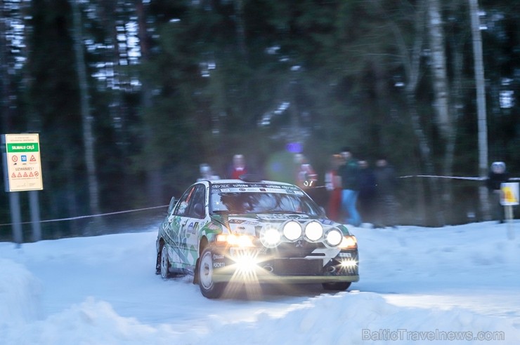 Leģendārajam ziemas rallijam «Sarma 2019» pieteicās deviņdesmit astoņas ekipāžas, kuru sportisti pārstāvēja trīspadsmit valstis, ieskaitot pat tādas k Leģendārajam ziemas rallijam «Sarma 2019» pieteicās deviņdesmit astoņas ekipāžas, kuru sportisti pārstāvēja trīspadsmit valstis, ieskaitot pat tādas k 245563