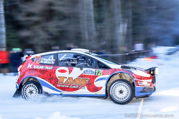Leģendārajam ziemas rallijam «Sarma 2019» pieteicās deviņdesmit astoņas ekipāžas, kuru sportisti pārstāvēja trīspadsmit valstis, ieskaitot pat tādas k Leģendārajam ziemas rallijam «Sarma 2019» pieteicās deviņdesmit astoņas ekipāžas, kuru sportisti pārstāvēja trīspadsmit valstis, ieskaitot pat tādas k 245564