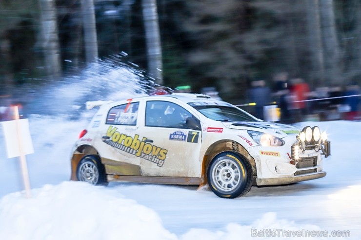 Leģendārajam ziemas rallijam «Sarma 2019» pieteicās deviņdesmit astoņas ekipāžas, kuru sportisti pārstāvēja trīspadsmit valstis, ieskaitot pat tādas k Leģendārajam ziemas rallijam «Sarma 2019» pieteicās deviņdesmit astoņas ekipāžas, kuru sportisti pārstāvēja trīspadsmit valstis, ieskaitot pat tādas k 245565