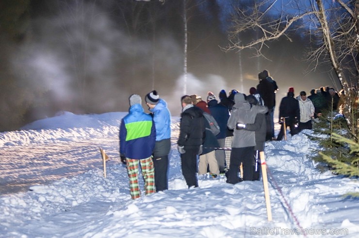 Leģendārajam ziemas rallijam «Sarma 2019» pieteicās deviņdesmit astoņas ekipāžas, kuru sportisti pārstāvēja trīspadsmit valstis, ieskaitot pat tādas k Leģendārajam ziemas rallijam «Sarma 2019» pieteicās deviņdesmit astoņas ekipāžas, kuru sportisti pārstāvēja trīspadsmit valstis, ieskaitot pat tādas k 245566