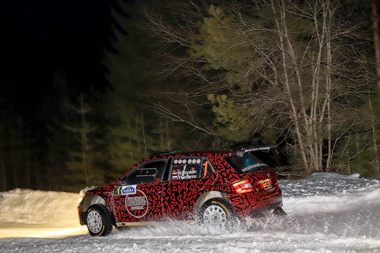 Leģendārajam ziemas rallijam «Sarma 2019» pieteicās deviņdesmit astoņas ekipāžas, kuru sportisti pārstāvēja trīspadsmit valstis, ieskaitot pat tādas k Leģendārajam ziemas rallijam «Sarma 2019» pieteicās deviņdesmit astoņas ekipāžas, kuru sportisti pārstāvēja trīspadsmit valstis, ieskaitot pat tādas k 245567