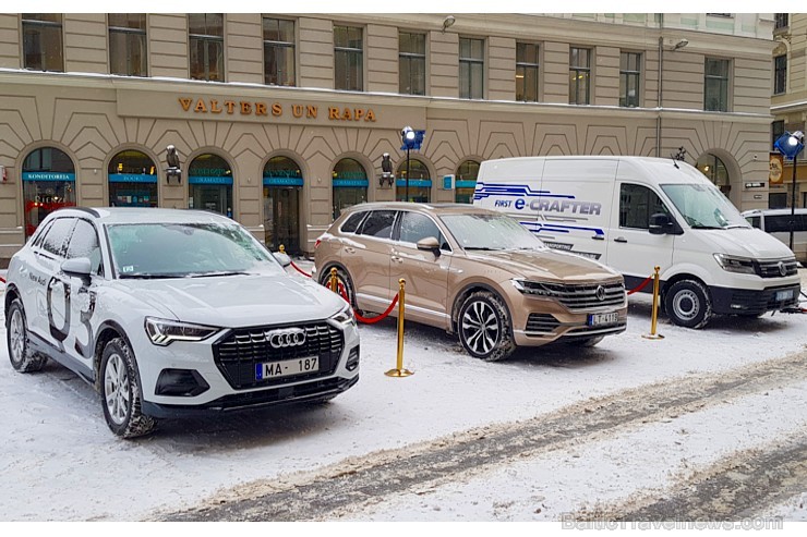 Viesnīcā «Grand Hotel Kempinski Riga» pie pusdienu galda prezentējas uzņēmums «Moller Baltic Import» Viesnīcā «Grand Hotel Kempinski Riga» pie pusdienu galda prezentējas uzņēmums «Moller Baltic Import» 245570