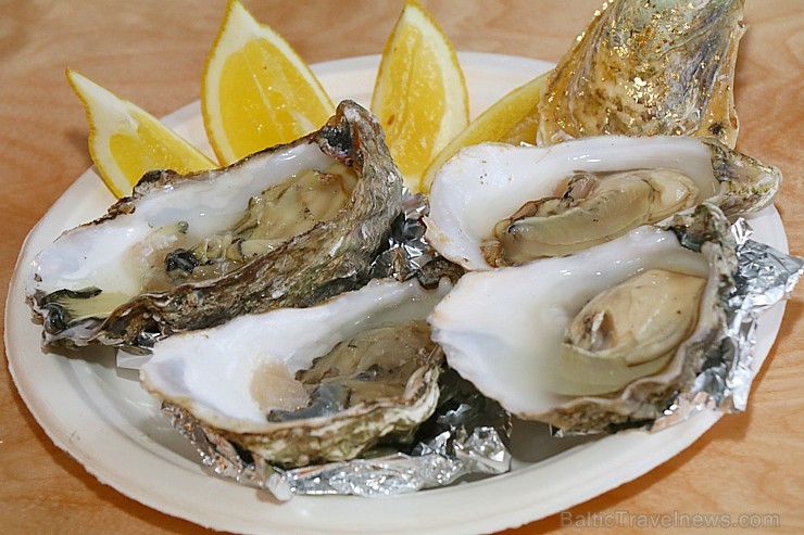 Kopš sestdienas (9.02.2019) oficiāli ir atvēries pirmais iekštelpu gastronomijas tirgus Latvijā «Centrālais Gastro Tirgus» 245621