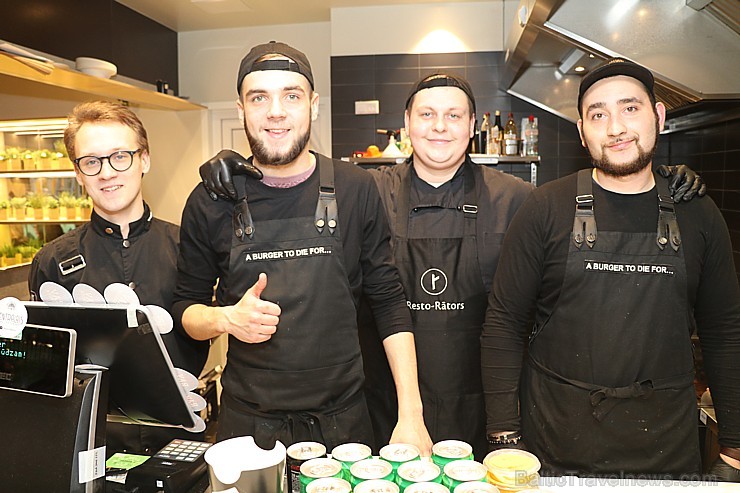 Kopš sestdienas (9.02.2019) oficiāli ir atvēries pirmais iekštelpu gastronomijas tirgus Latvijā «Centrālais Gastro Tirgus» Kopš sestdienas (9.02.2019) oficiāli ir atvēries pirmais iekštelpu gastronomijas tirgus Latvijā «Centrālais Gastro Tirgus» 245675