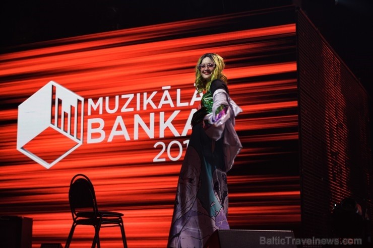 Daugavpils kā tikšanās vieta sevi ir vairāk nekā attaisnojusi, bet publikas siltā «Muzikālās Bankas 2018» dalībnieku uzņemšana radījusi īstenu svētku Daugavpils kā tikšanās vieta sevi ir vairāk nekā attaisnojusi, bet publikas siltā «Muzikālās Bankas 2018» dalībnieku uzņemšana radījusi īstenu svētku 245784
