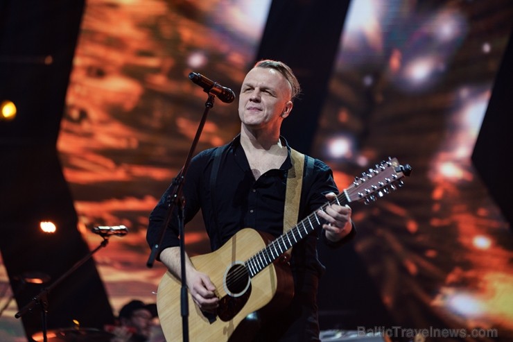 Daugavpils kā tikšanās vieta sevi ir vairāk nekā attaisnojusi, bet publikas siltā «Muzikālās Bankas 2018» dalībnieku uzņemšana radījusi īstenu svētku  245790