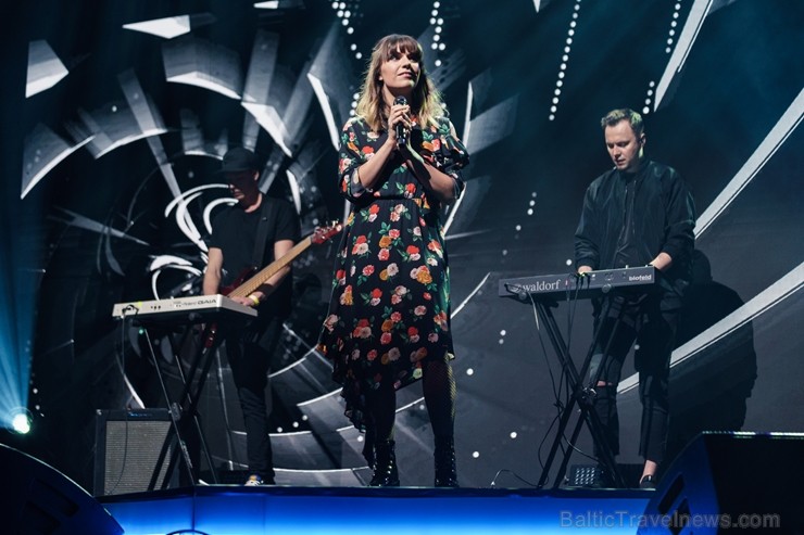 Daugavpils kā tikšanās vieta sevi ir vairāk nekā attaisnojusi, bet publikas siltā «Muzikālās Bankas 2018» dalībnieku uzņemšana radījusi īstenu svētku Daugavpils kā tikšanās vieta sevi ir vairāk nekā attaisnojusi, bet publikas siltā «Muzikālās Bankas 2018» dalībnieku uzņemšana radījusi īstenu svētku 245793