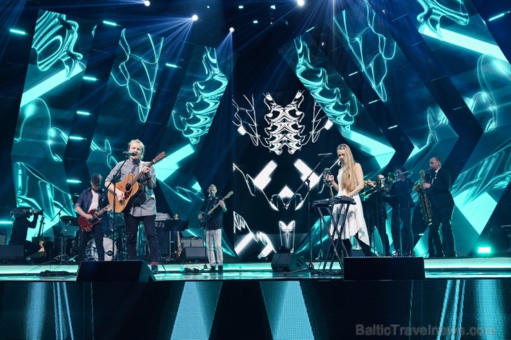 Daugavpils kā tikšanās vieta sevi ir vairāk nekā attaisnojusi, bet publikas siltā «Muzikālās Bankas 2018» dalībnieku uzņemšana radījusi īstenu svētku  245796