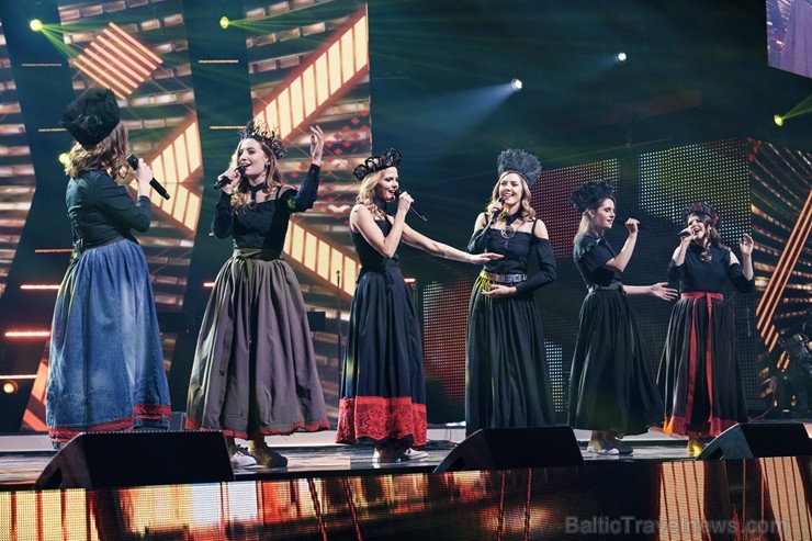 Daugavpils kā tikšanās vieta sevi ir vairāk nekā attaisnojusi, bet publikas siltā «Muzikālās Bankas 2018» dalībnieku uzņemšana radījusi īstenu svētku Daugavpils kā tikšanās vieta sevi ir vairāk nekā attaisnojusi, bet publikas siltā «Muzikālās Bankas 2018» dalībnieku uzņemšana radījusi īstenu svētku 245797