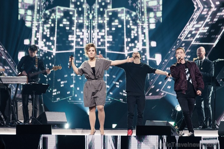 Daugavpils kā tikšanās vieta sevi ir vairāk nekā attaisnojusi, bet publikas siltā «Muzikālās Bankas 2018» dalībnieku uzņemšana radījusi īstenu svētku Daugavpils kā tikšanās vieta sevi ir vairāk nekā attaisnojusi, bet publikas siltā «Muzikālās Bankas 2018» dalībnieku uzņemšana radījusi īstenu svētku 245801