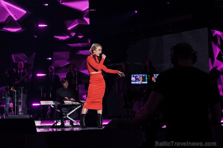 Daugavpils kā tikšanās vieta sevi ir vairāk nekā attaisnojusi, bet publikas siltā «Muzikālās Bankas 2018» dalībnieku uzņemšana radījusi īstenu svētku  245806