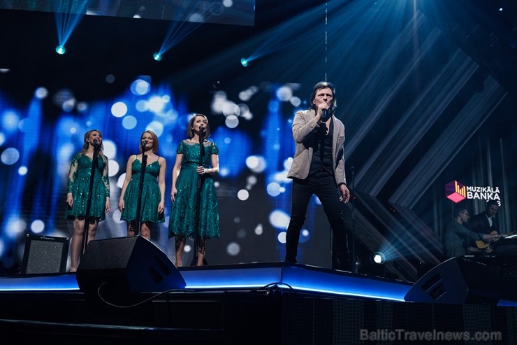 Daugavpils kā tikšanās vieta sevi ir vairāk nekā attaisnojusi, bet publikas siltā «Muzikālās Bankas 2018» dalībnieku uzņemšana radījusi īstenu svētku Daugavpils kā tikšanās vieta sevi ir vairāk nekā attaisnojusi, bet publikas siltā «Muzikālās Bankas 2018» dalībnieku uzņemšana radījusi īstenu svētku 245810