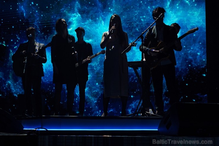Daugavpils kā tikšanās vieta sevi ir vairāk nekā attaisnojusi, bet publikas siltā «Muzikālās Bankas 2018» dalībnieku uzņemšana radījusi īstenu svētku  245815