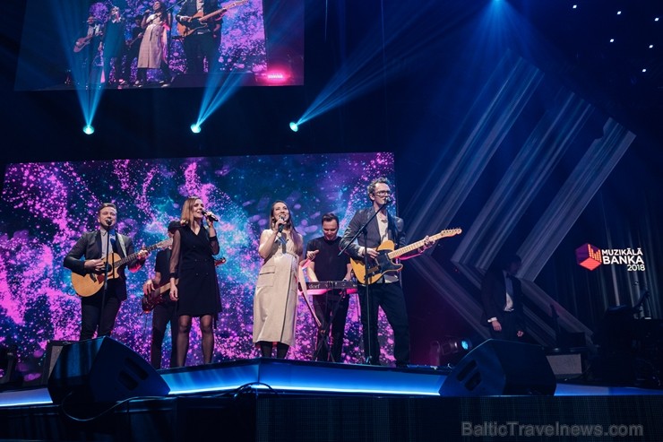 Daugavpils kā tikšanās vieta sevi ir vairāk nekā attaisnojusi, bet publikas siltā «Muzikālās Bankas 2018» dalībnieku uzņemšana radījusi īstenu svētku Daugavpils kā tikšanās vieta sevi ir vairāk nekā attaisnojusi, bet publikas siltā «Muzikālās Bankas 2018» dalībnieku uzņemšana radījusi īstenu svētku 245816