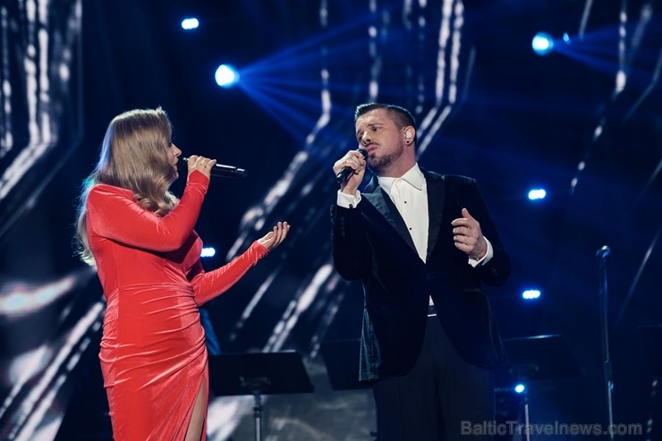 Daugavpils kā tikšanās vieta sevi ir vairāk nekā attaisnojusi, bet publikas siltā «Muzikālās Bankas 2018» dalībnieku uzņemšana radījusi īstenu svētku  245820
