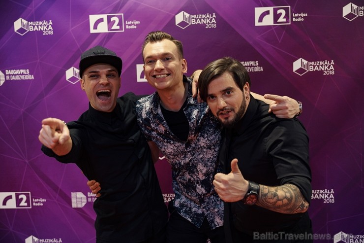 Daugavpils kā tikšanās vieta sevi ir vairāk nekā attaisnojusi, bet publikas siltā «Muzikālās Bankas 2018» dalībnieku uzņemšana radījusi īstenu svētku Daugavpils kā tikšanās vieta sevi ir vairāk nekā attaisnojusi, bet publikas siltā «Muzikālās Bankas 2018» dalībnieku uzņemšana radījusi īstenu svētku 245826