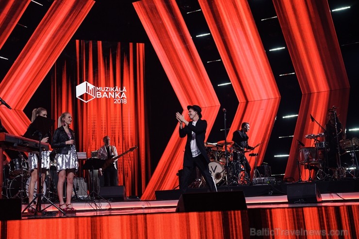 Daugavpils kā tikšanās vieta sevi ir vairāk nekā attaisnojusi, bet publikas siltā «Muzikālās Bankas 2018» dalībnieku uzņemšana radījusi īstenu svētku Daugavpils kā tikšanās vieta sevi ir vairāk nekā attaisnojusi, bet publikas siltā «Muzikālās Bankas 2018» dalībnieku uzņemšana radījusi īstenu svētku 245835
