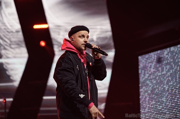 Daugavpils kā tikšanās vieta sevi ir vairāk nekā attaisnojusi, bet publikas siltā «Muzikālās Bankas 2018» dalībnieku uzņemšana radījusi īstenu svētku  245838