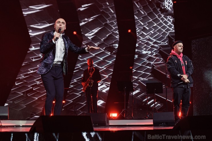 Daugavpils kā tikšanās vieta sevi ir vairāk nekā attaisnojusi, bet publikas siltā «Muzikālās Bankas 2018» dalībnieku uzņemšana radījusi īstenu svētku Daugavpils kā tikšanās vieta sevi ir vairāk nekā attaisnojusi, bet publikas siltā «Muzikālās Bankas 2018» dalībnieku uzņemšana radījusi īstenu svētku 245839