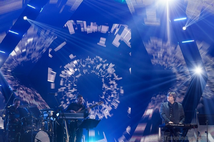Daugavpils kā tikšanās vieta sevi ir vairāk nekā attaisnojusi, bet publikas siltā «Muzikālās Bankas 2018» dalībnieku uzņemšana radījusi īstenu svētku  245840