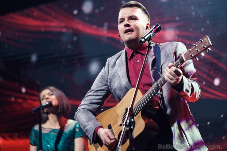Daugavpils kā tikšanās vieta sevi ir vairāk nekā attaisnojusi, bet publikas siltā «Muzikālās Bankas 2018» dalībnieku uzņemšana radījusi īstenu svētku Daugavpils kā tikšanās vieta sevi ir vairāk nekā attaisnojusi, bet publikas siltā «Muzikālās Bankas 2018» dalībnieku uzņemšana radījusi īstenu svētku 245841