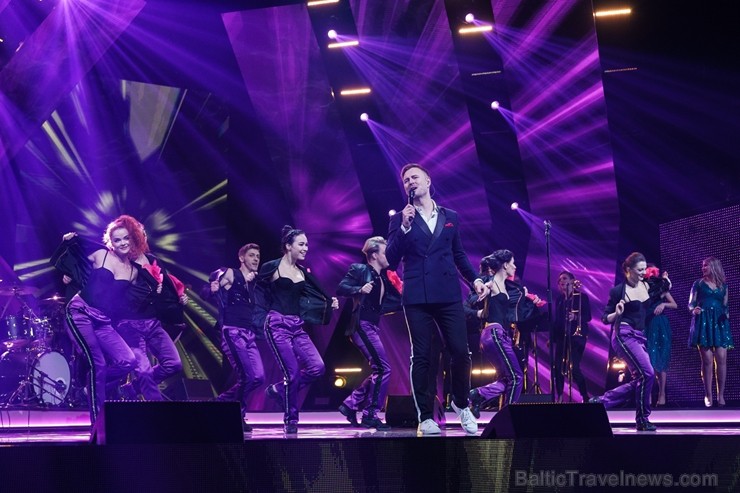 Daugavpils kā tikšanās vieta sevi ir vairāk nekā attaisnojusi, bet publikas siltā «Muzikālās Bankas 2018» dalībnieku uzņemšana radījusi īstenu svētku Daugavpils kā tikšanās vieta sevi ir vairāk nekā attaisnojusi, bet publikas siltā «Muzikālās Bankas 2018» dalībnieku uzņemšana radījusi īstenu svētku 245843