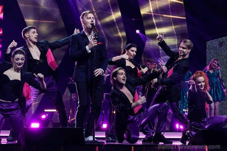 Daugavpils kā tikšanās vieta sevi ir vairāk nekā attaisnojusi, bet publikas siltā «Muzikālās Bankas 2018» dalībnieku uzņemšana radījusi īstenu svētku Daugavpils kā tikšanās vieta sevi ir vairāk nekā attaisnojusi, bet publikas siltā «Muzikālās Bankas 2018» dalībnieku uzņemšana radījusi īstenu svētku 245844