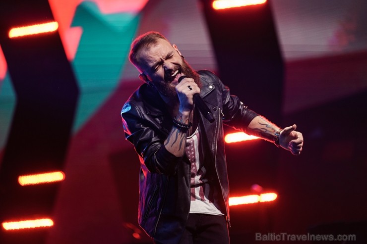 Daugavpils kā tikšanās vieta sevi ir vairāk nekā attaisnojusi, bet publikas siltā «Muzikālās Bankas 2018» dalībnieku uzņemšana radījusi īstenu svētku  245851