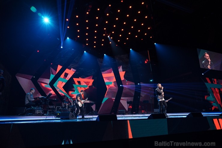 Daugavpils kā tikšanās vieta sevi ir vairāk nekā attaisnojusi, bet publikas siltā «Muzikālās Bankas 2018» dalībnieku uzņemšana radījusi īstenu svētku Daugavpils kā tikšanās vieta sevi ir vairāk nekā attaisnojusi, bet publikas siltā «Muzikālās Bankas 2018» dalībnieku uzņemšana radījusi īstenu svētku 245852