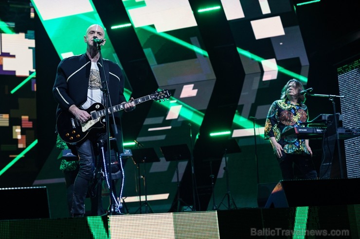 Daugavpils kā tikšanās vieta sevi ir vairāk nekā attaisnojusi, bet publikas siltā «Muzikālās Bankas 2018» dalībnieku uzņemšana radījusi īstenu svētku Daugavpils kā tikšanās vieta sevi ir vairāk nekā attaisnojusi, bet publikas siltā «Muzikālās Bankas 2018» dalībnieku uzņemšana radījusi īstenu svētku 245857